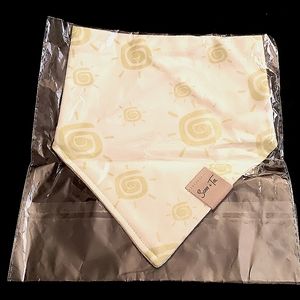 Scarf + Tail Dog Bandana Accessory Set of 3 New with Tags